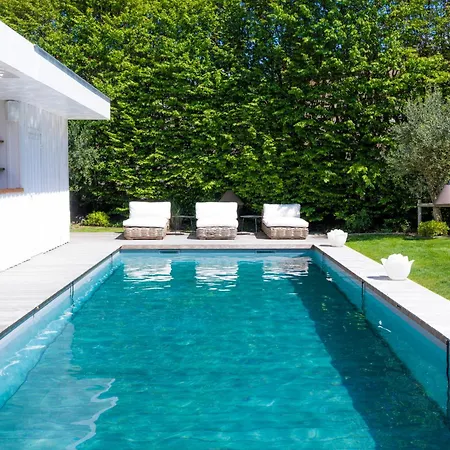 Les Peupliers Avec Piscine Privee Et Sauna Villa *