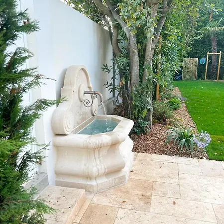 Les Peupliers Avec Piscine Privee Et Sauna Villa