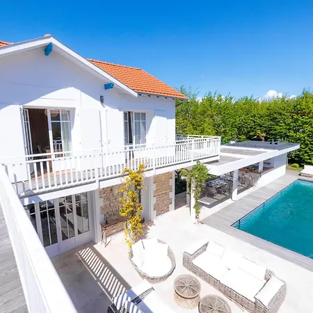 Villa Les Peupliers Avec Piscine Privee Et Sauna *