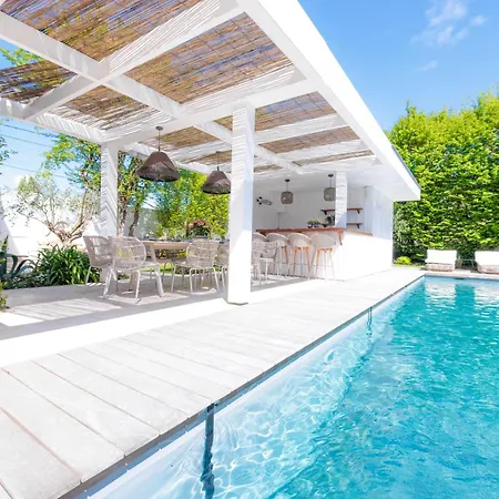 Les Peupliers Avec Piscine Privee Et Sauna Royan
